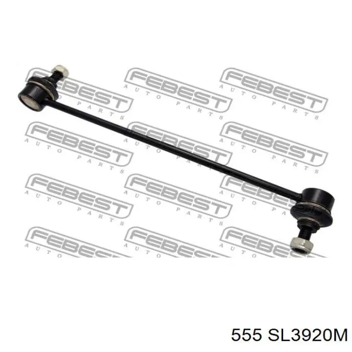 Стійка стабілізатора переднього SL3920M 555