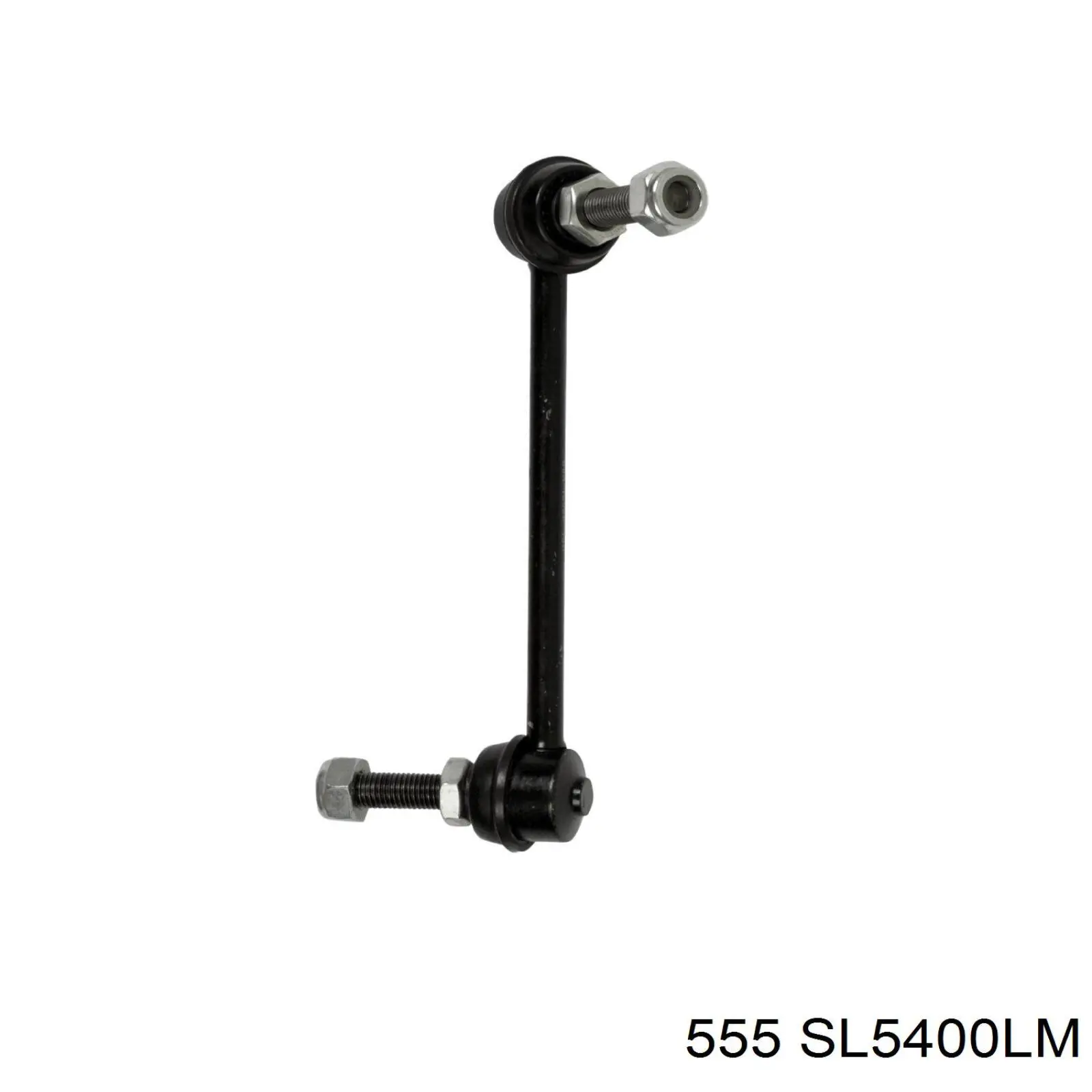 SL5400LM 555 Стійка стабілізатора, переднього, ліва