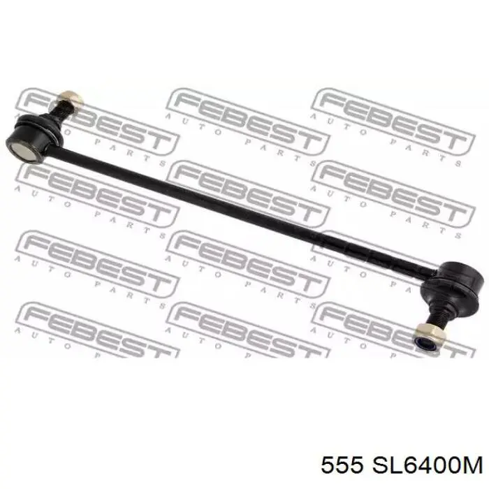 Стійка стабілізатора переднього SL6400M 555