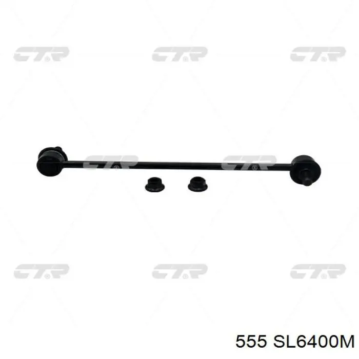 Амортизаційна стійка 555 SL6400M ціна, від 13.97 USD