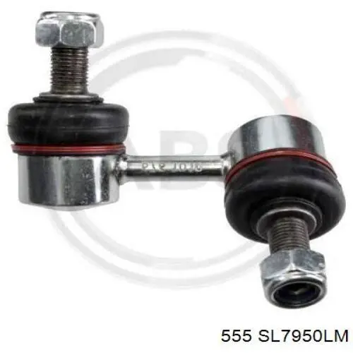 SL7950LM 555 Стійка стабілізатора, переднього, ліва