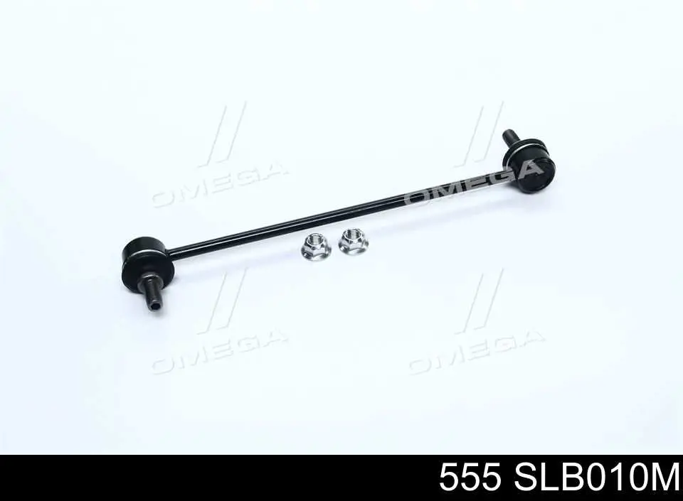 Амортизаційна стійка 555 SLB010M ціна, від 13.21 USD