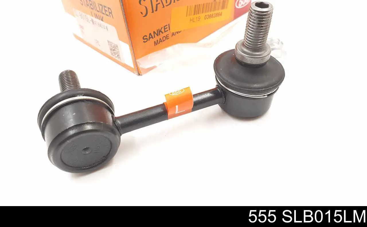 Купити SLB015LM 555 Яйця стабілізатора заднього