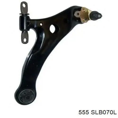 SLB070L 555 Стійка стабілізатора, переднього, ліва