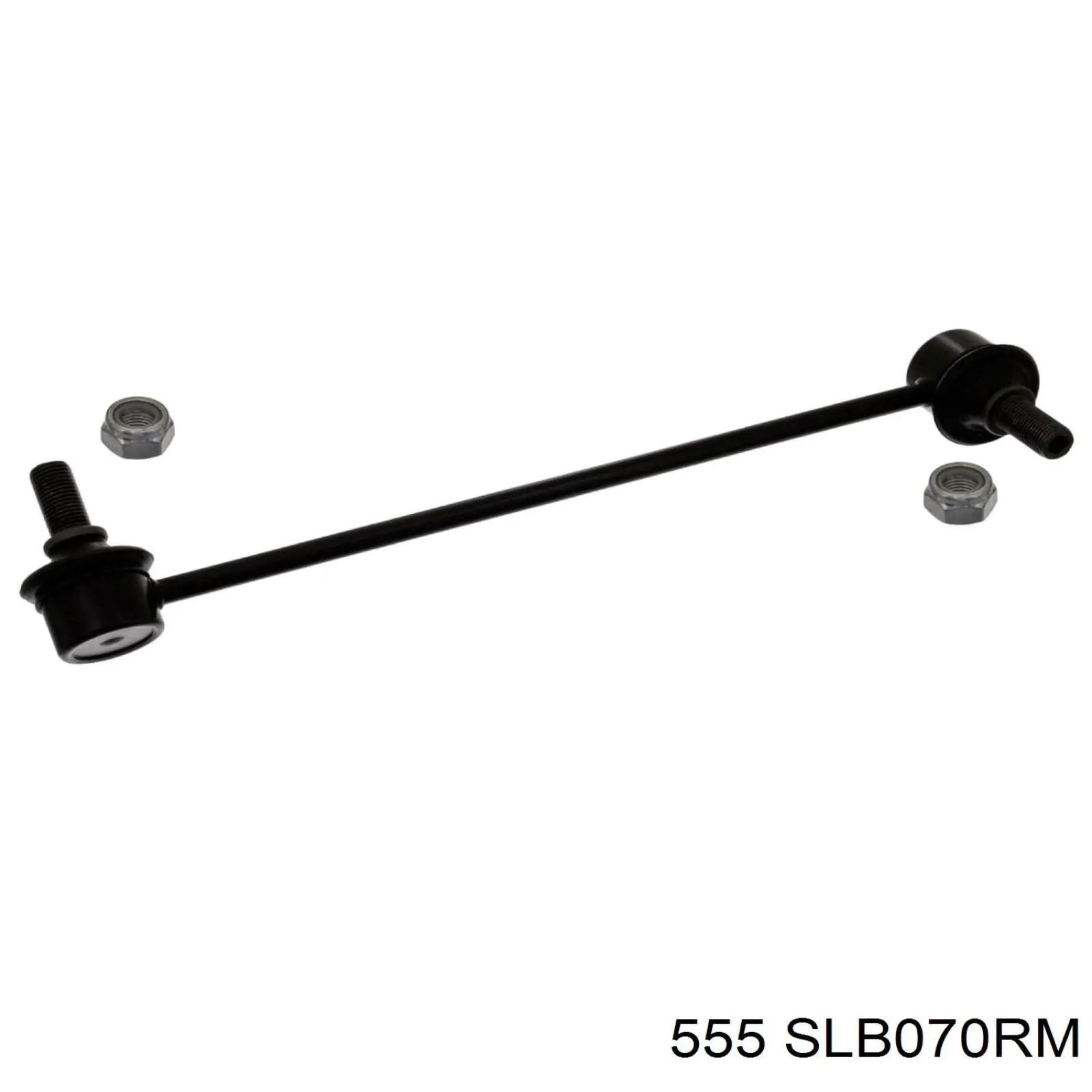 SLB070RM 555 Солдатик стабілізатора, переднього, правий