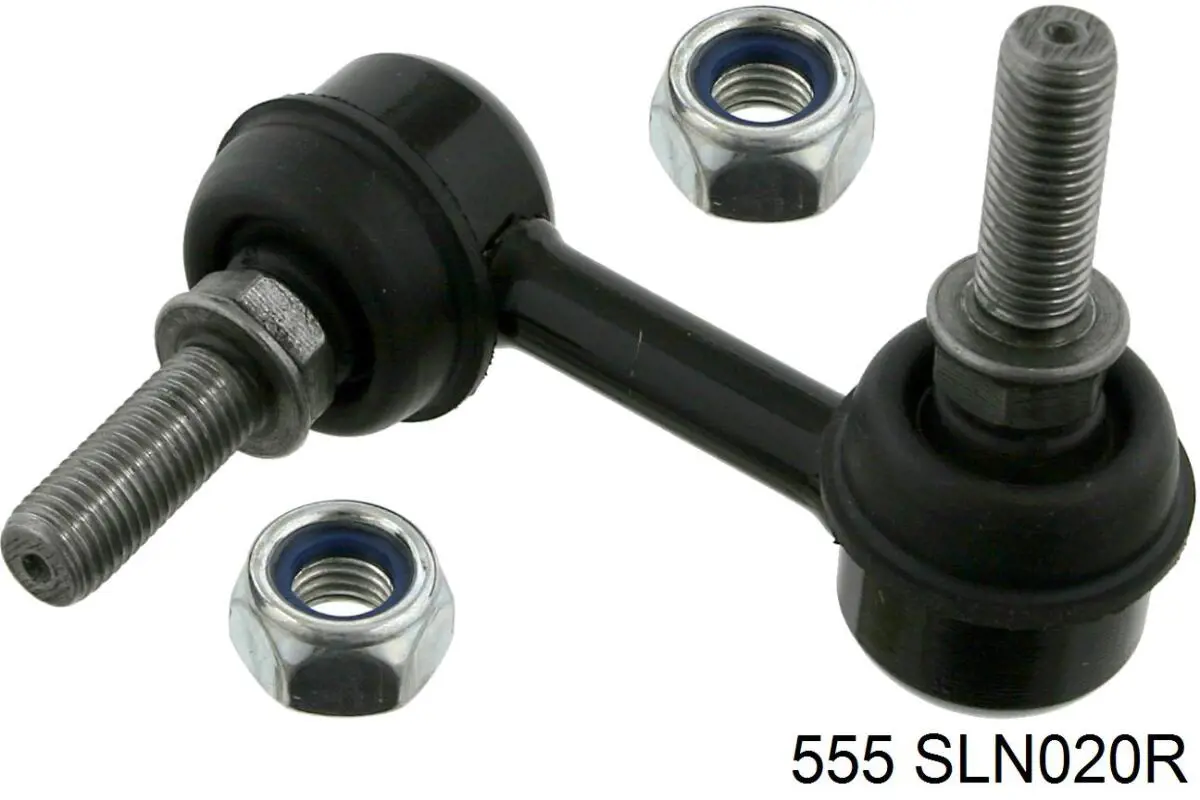 Стійка стабілізатора переднього, права SLN020R 555