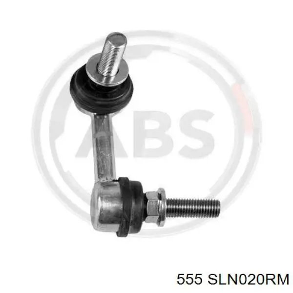 SLN020RM 555 Солдатик стабілізатора, переднього, правий