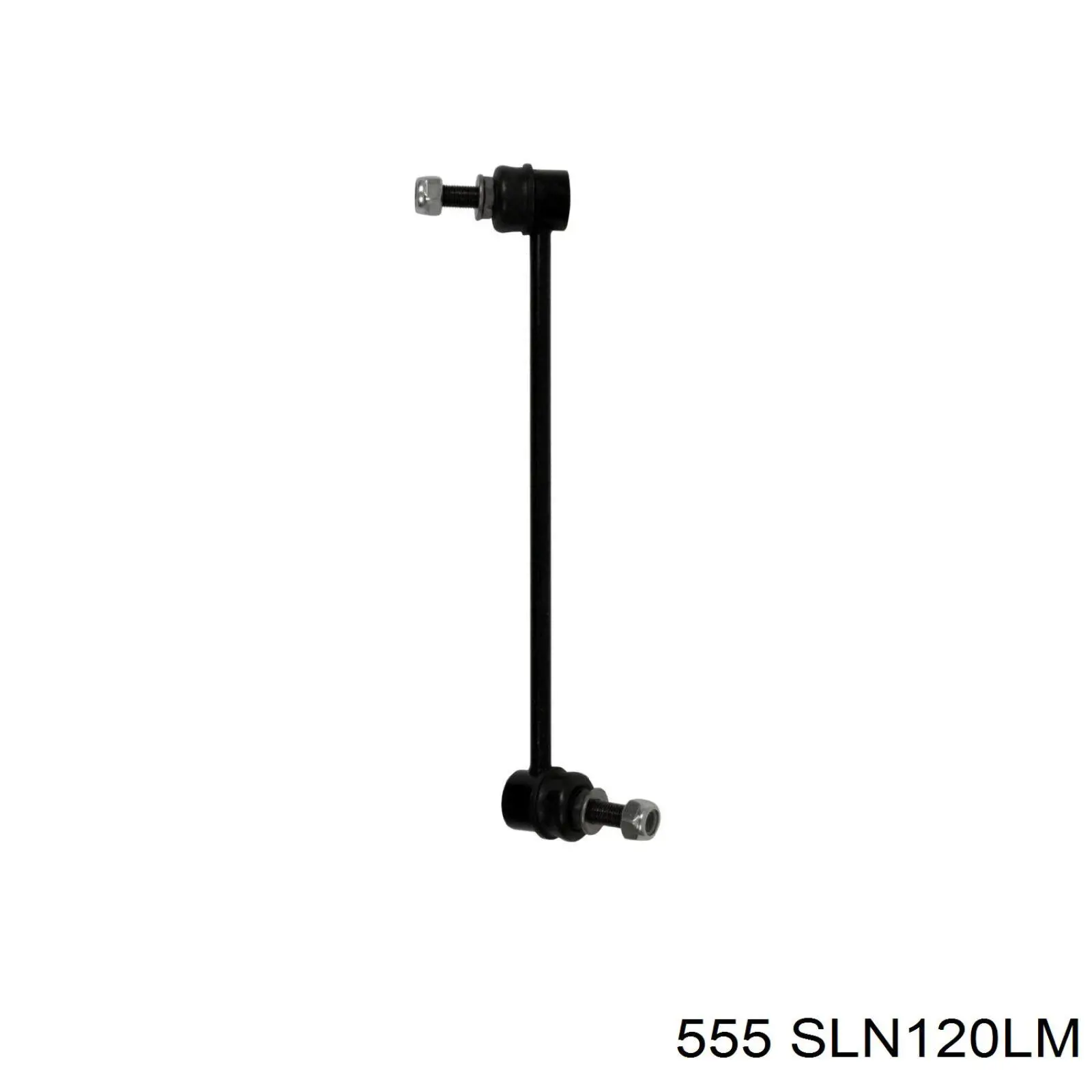 SLN120LM 555 стійка стабілізатора переднього, ліва