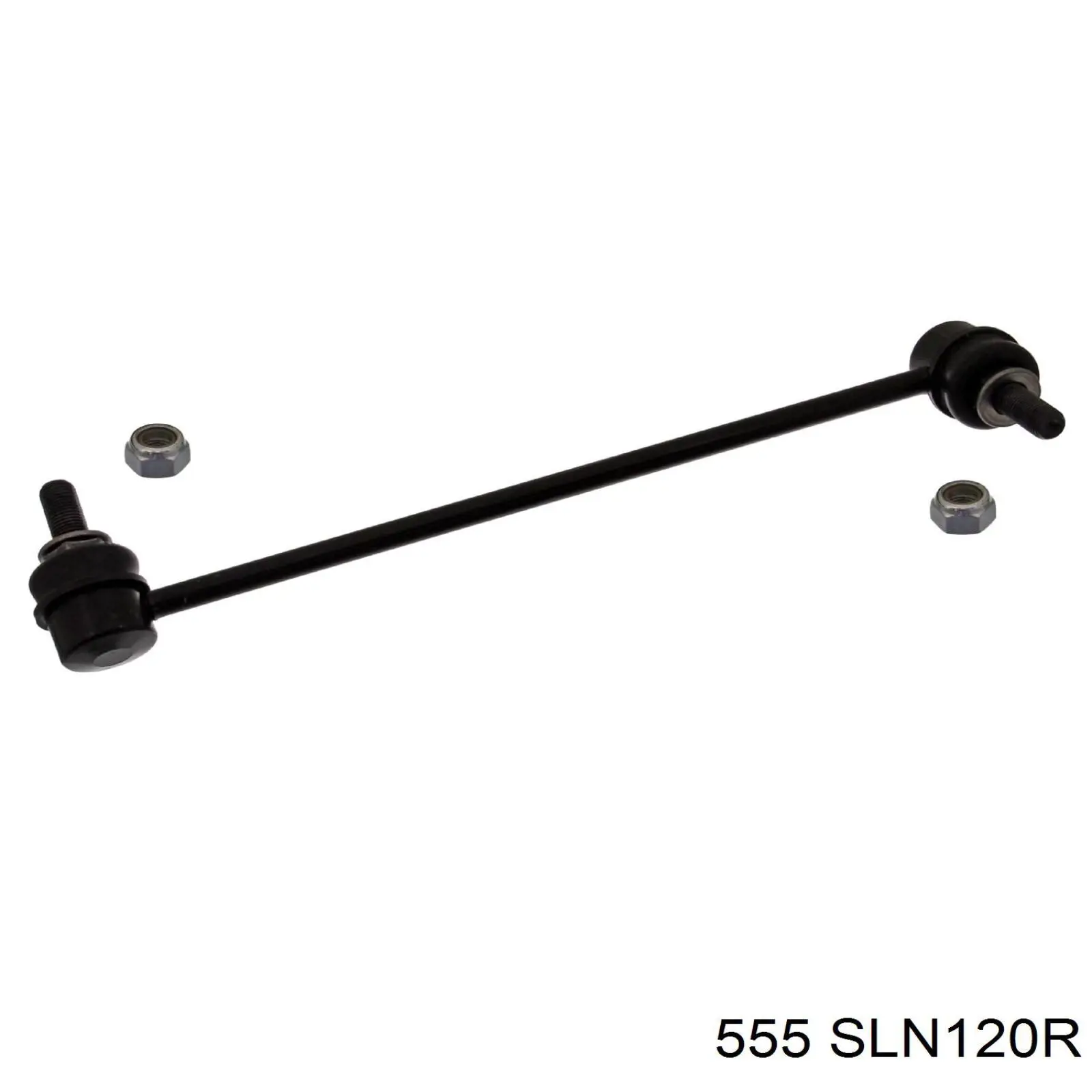 SLN120R 555 Солдатик стабілізатора, переднього, правий
