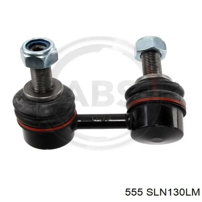 Стійка стабілізатора переднього, ліва SLN130LM 555
