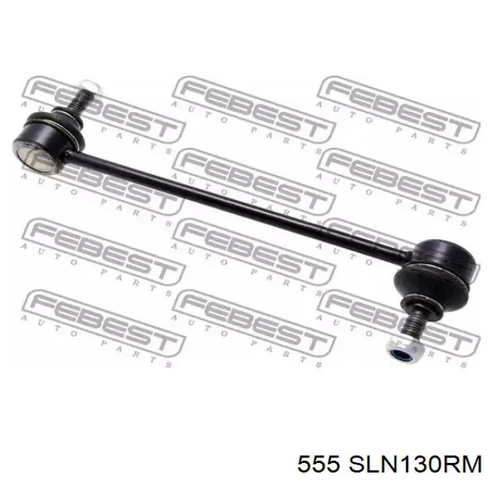 Яйця на стабілізаторі передні 555 SLN130RM ціна, від 13.86 USD