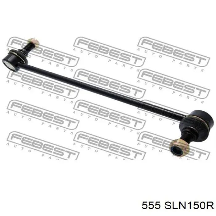 Стійка стабілізатора, переднього, права 555 SLN150R ціна, від 12.67 USD