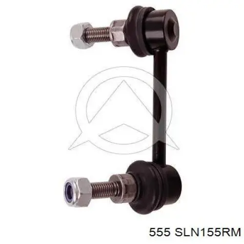 SLN155RM 555 Стійка стабілізатора, заднього, права