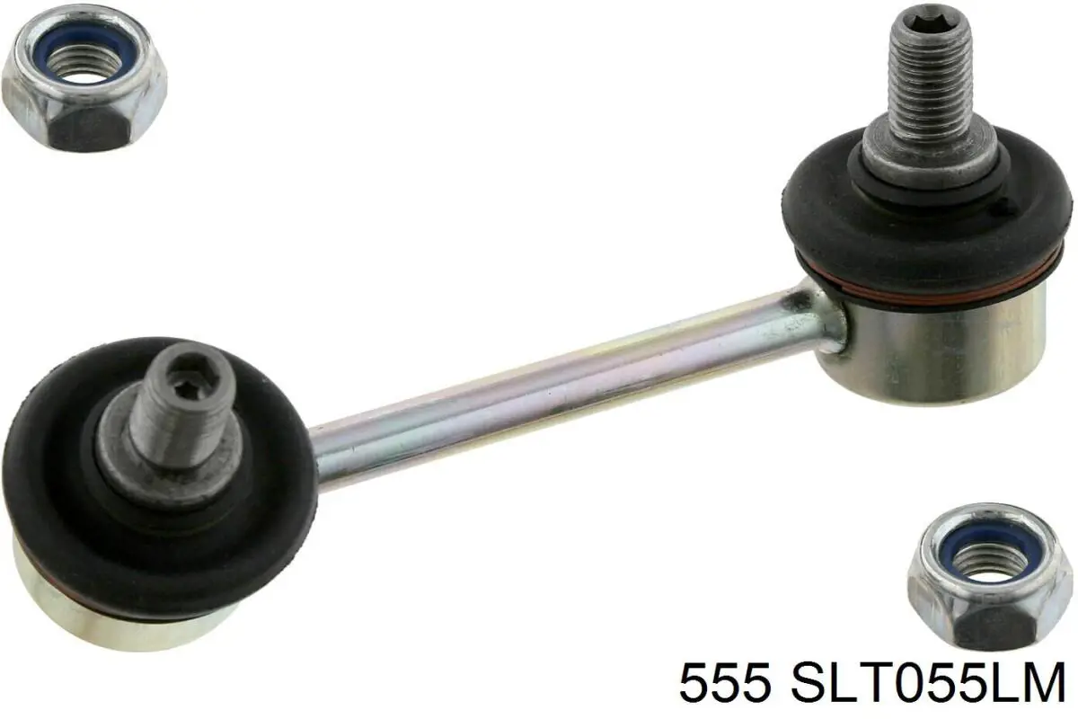 SLT055LM 555 стійка стабілізатора заднього, ліва
