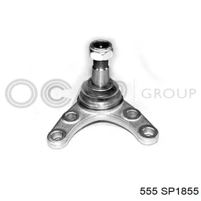 Купити UM4632220 Mazda Сошка рульового керування