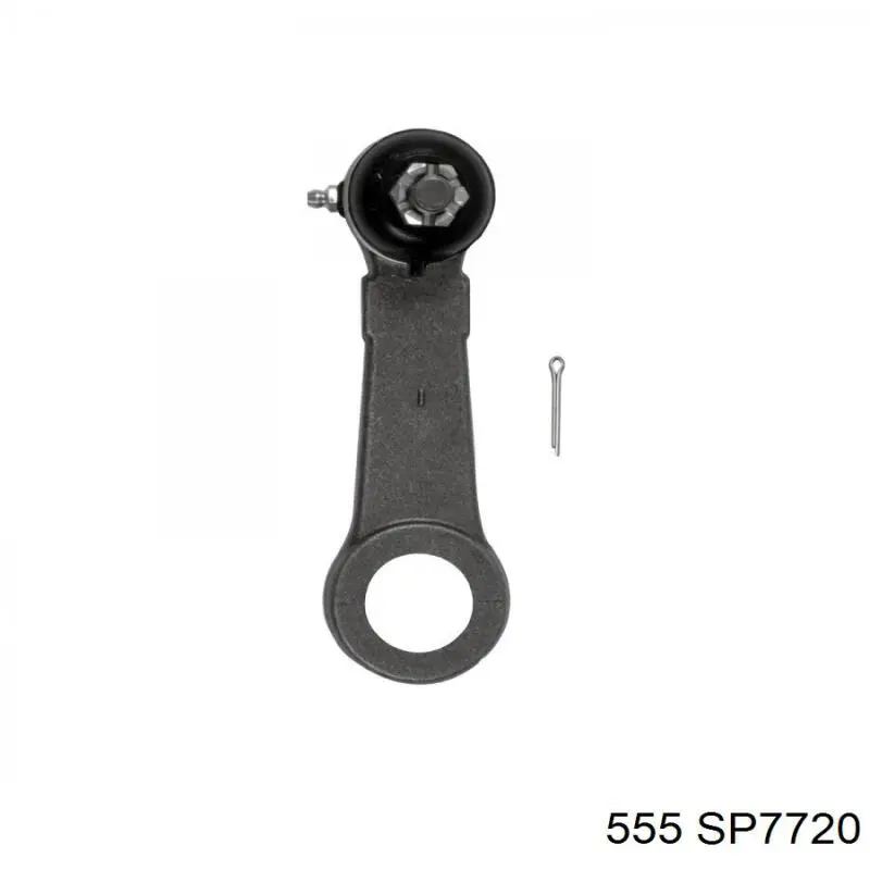 Сошка рульового керування 555 SP7720 ціна, від 25.10 USD