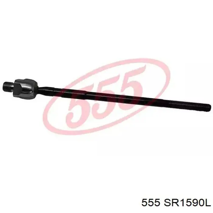 SR1590L 555 Тяга рульова ліва