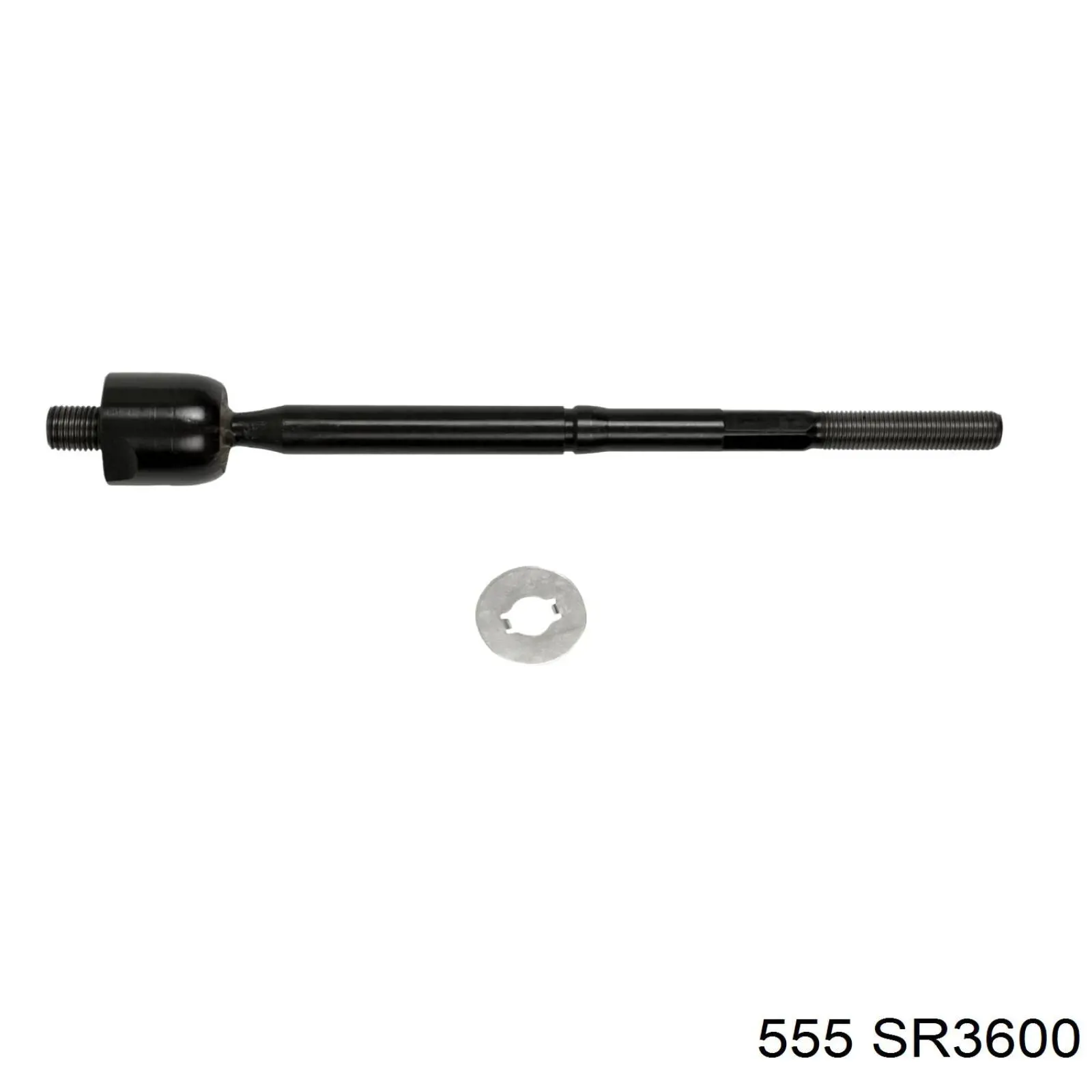 Тяга рульова поперечна 555 SR3600 ціна, від 7.77 USD