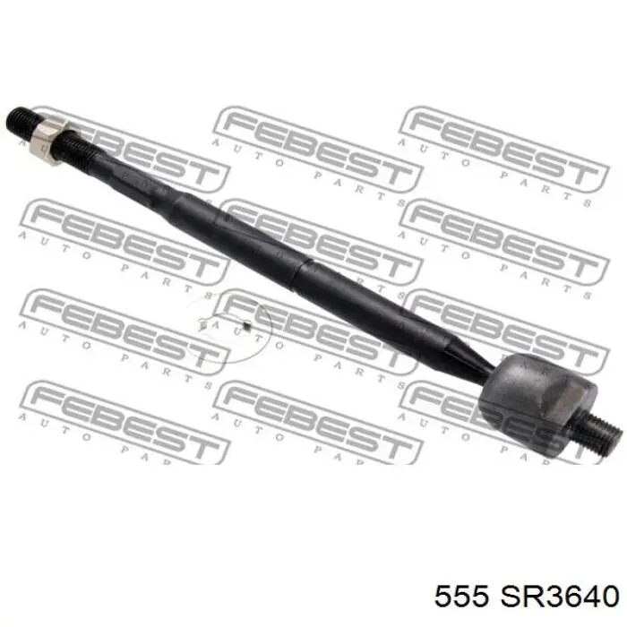 Тяга рульова поперечна 555 SR3640 ціна, від 11.16 USD