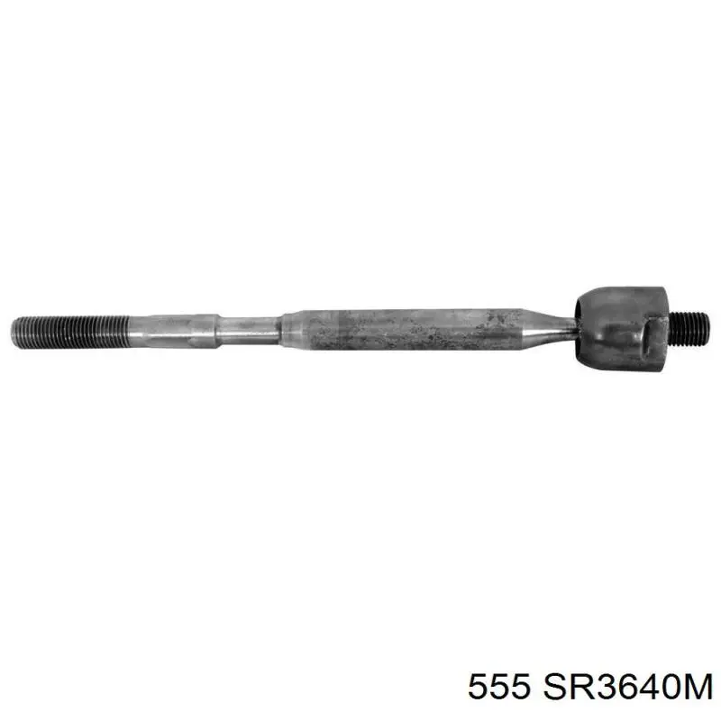 Рульова тяга SR3640M 555