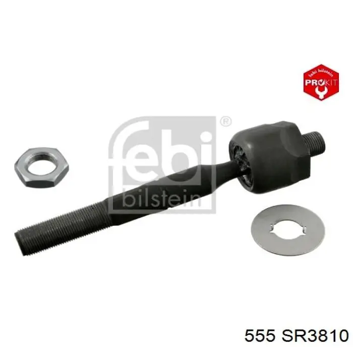 Тяга рульова поперечна 555 SR3810 ціна, від 25.69 USD