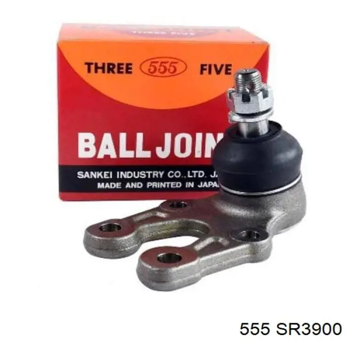 Тяга рульова 555 SR3900
