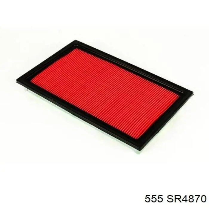 Тяга рульова поперечна 555 SR4870 ціна, від 12.67 USD