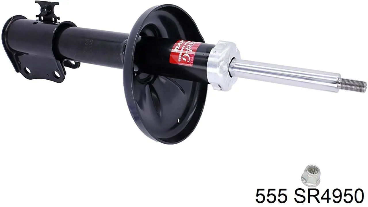 SR4950 555 Тяги кермові