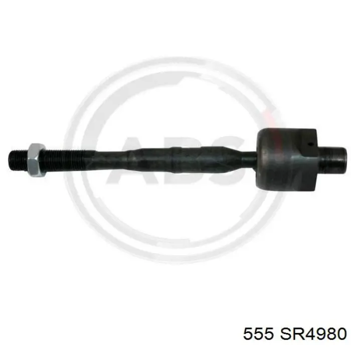 Тяга рульова поперечна 555 SR4980 ціна, від 18.87 USD