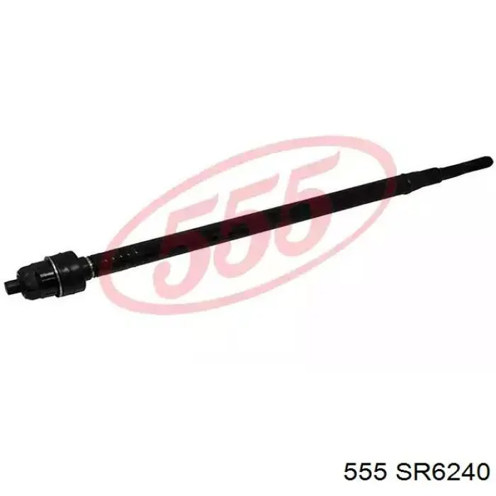 Тяга рульова поперечна 555 SR6240 ціна, від 16.46 USD