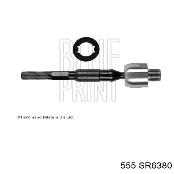 Тяга рульова поперечна 555 SR6380 ціна, від 16.44 USD