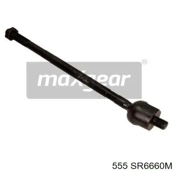 SR6660M 555 Тяги кермові
