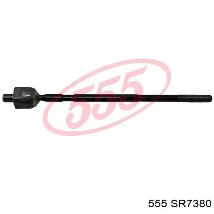 Тяга рульова поперечна 555 SR7380 ціна, від 8.06 USD