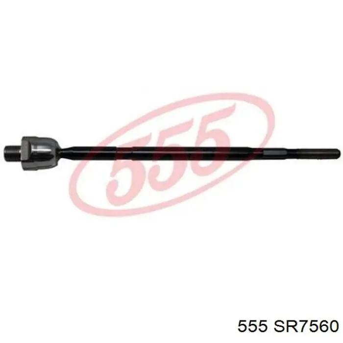 Купити SR7560 555 Тяга рульова поздовжня