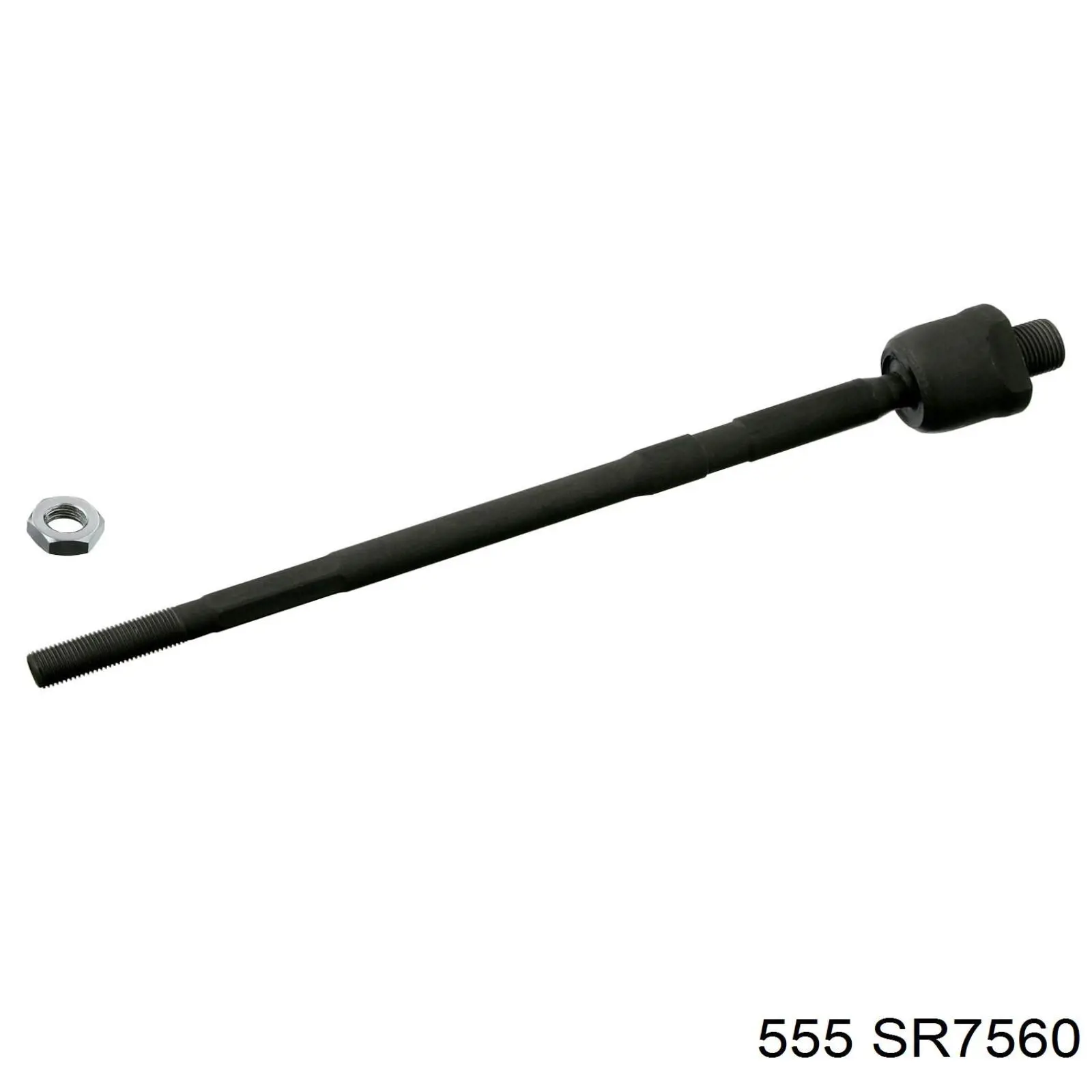 Тяга рульова поперечна 555 SR7560 ціна, від 13.59 USD