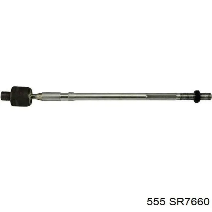 Тяга рульова поперечна 555 SR7660 ціна, від 15.93 USD
