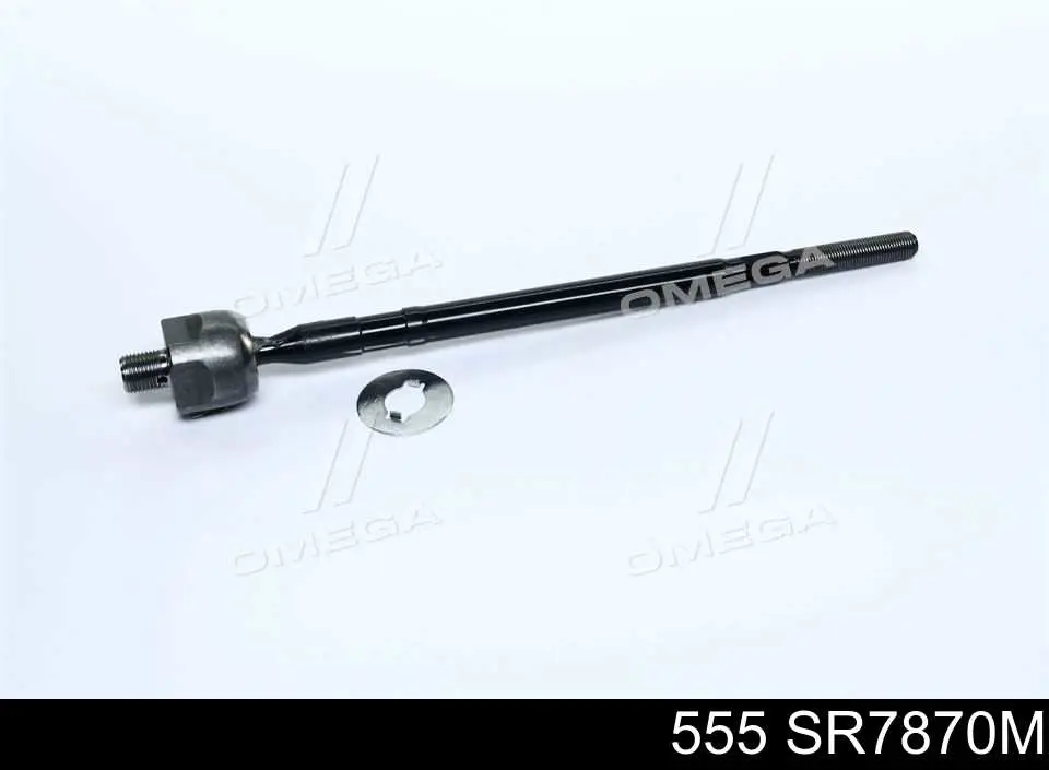 SR7870M 555 Тяги кермові
