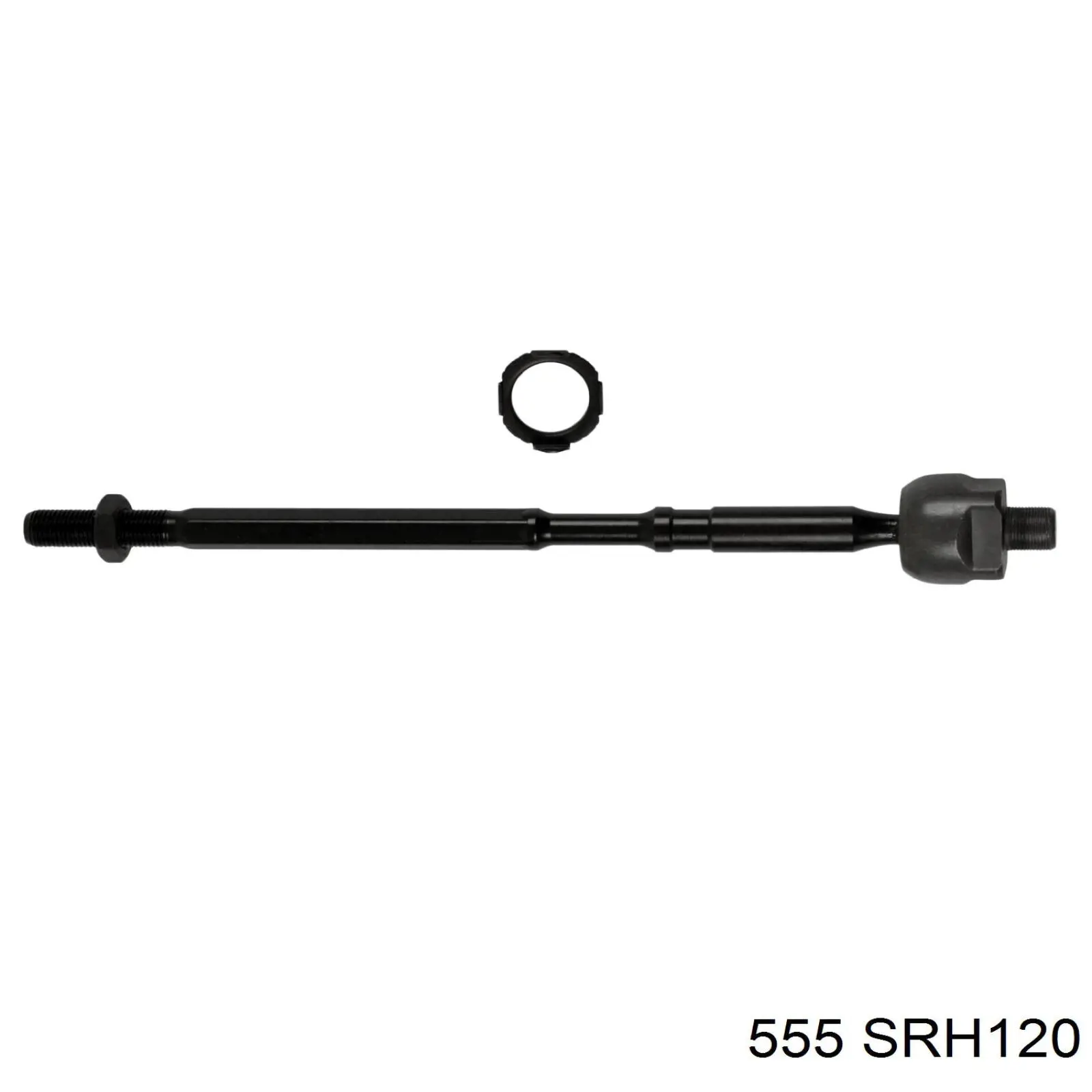 Тяга рульова поперечна 555 SRH120 ціна, від 14.19 USD