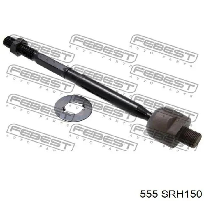 Тяга рульова поперечна 555 SRH150 ціна, від 11.52 USD