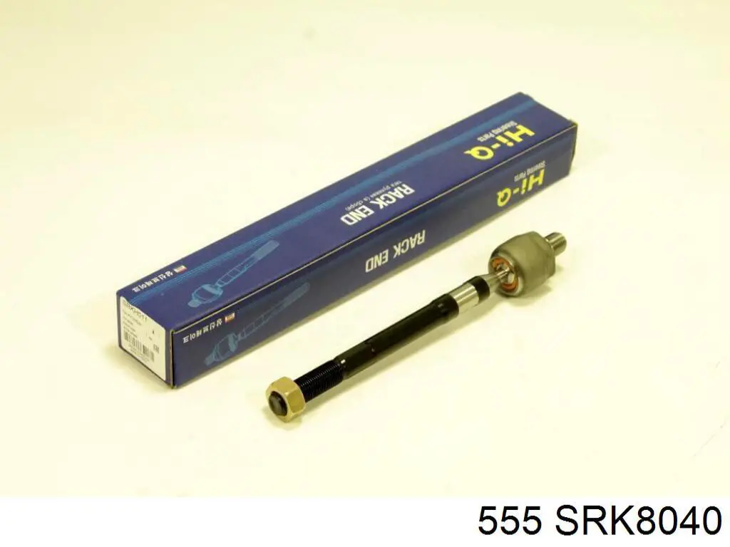 Тяга рульова поперечна 555 SRK8040 ціна, від 11.15 USD