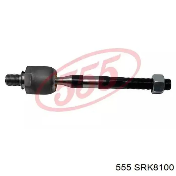 Тяга рульова поперечна 555 SRK8100 ціна, від 11.29 USD