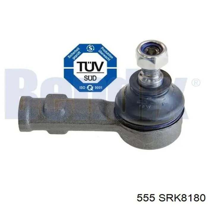 Тяга рульова поперечна 555 SRK8180 ціна, від 10.23 USD