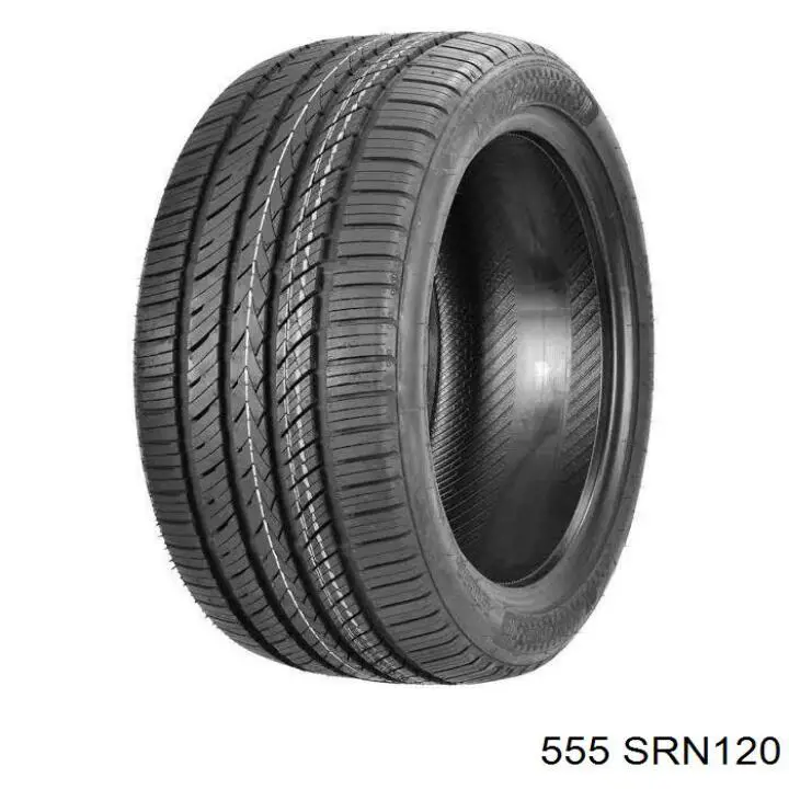 Тяга рульова 555 SRN120