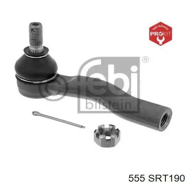 Рульова тяга NSRE1045 NIPPON MOTORS