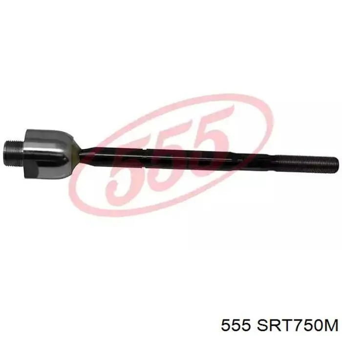 Тяга рульова поперечна 555 SRT750M ціна, від 15.02 USD