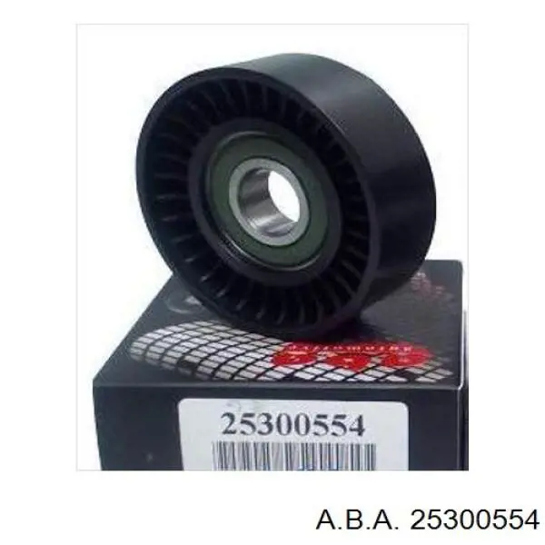 Натяжний ролик 25300554 A.b.a