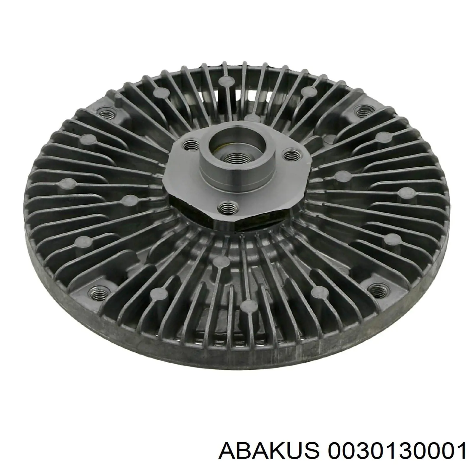 Вискомуфта, вязкостная муфта вентилятора охолодження Audi A6 (4B, C5) (Ауді A6)
