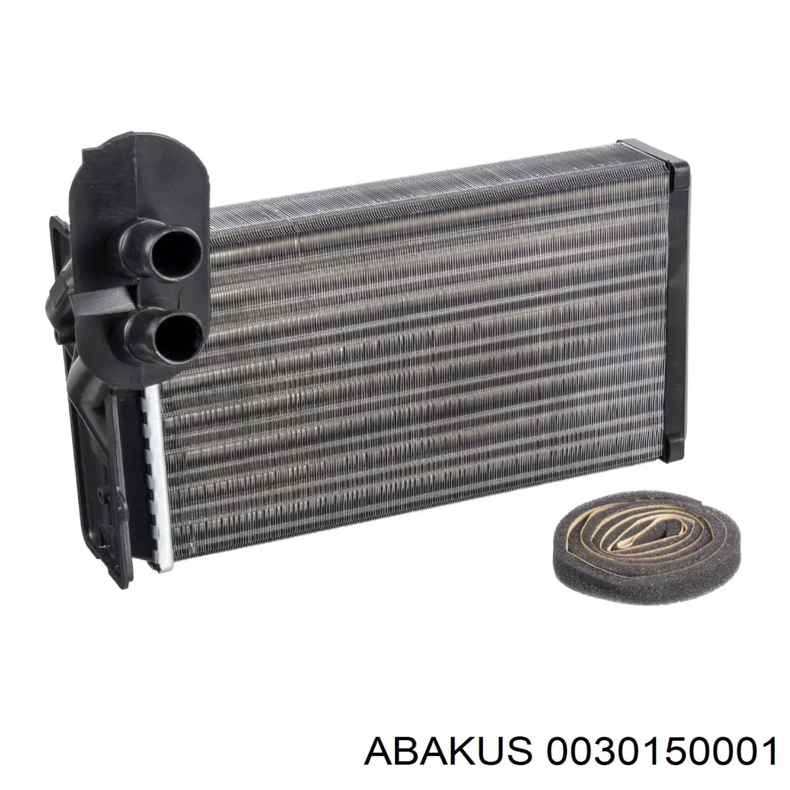 Радіатор пічки (обігрівача) FPS FP74N92 ціна, від 15.50 USD