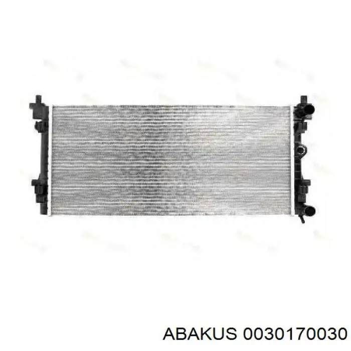 Радіатор основний Sato Tech R20049 ціна, від 53.72 USD