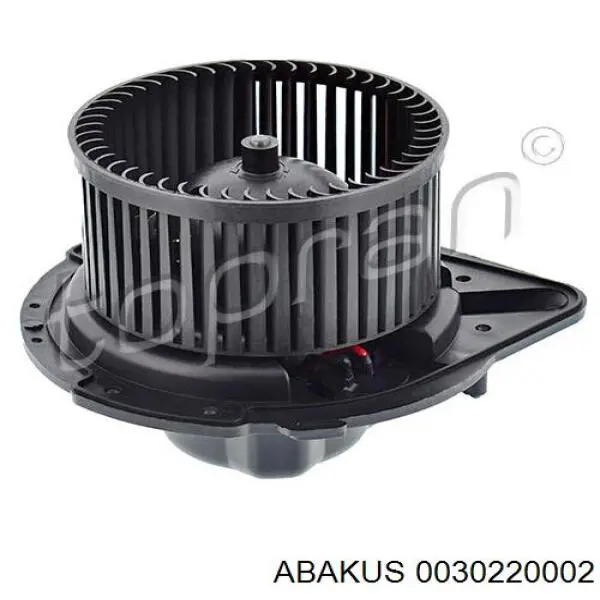 Двигун вентилятора пічки (обігрівача салону) Audi A4 B5 (8D2) (Ауді A4)